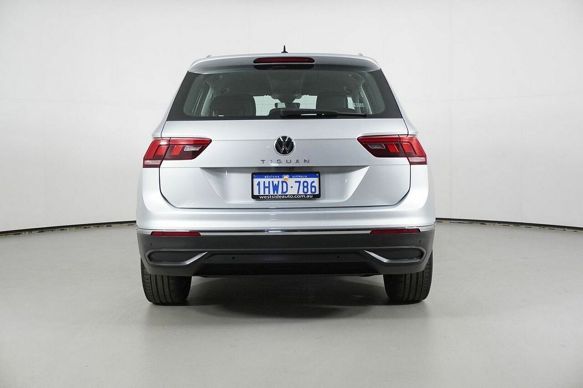 2023 Volkswagen Tiguan 110TSI Life AX MY23 Update