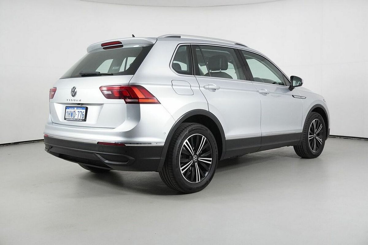 2023 Volkswagen Tiguan 110TSI Life AX MY23 Update