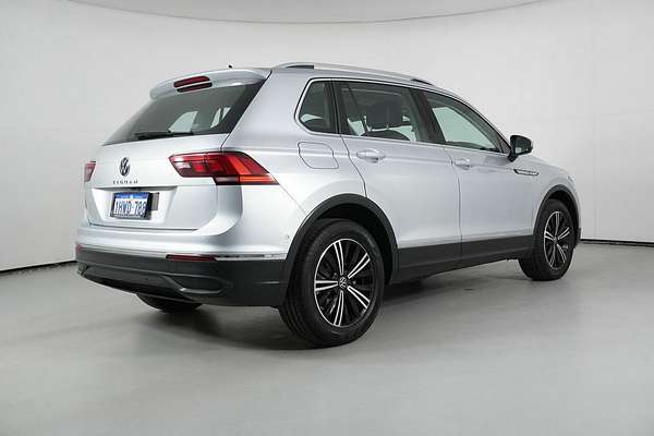 2023 Volkswagen Tiguan 110TSI Life AX MY23 Update