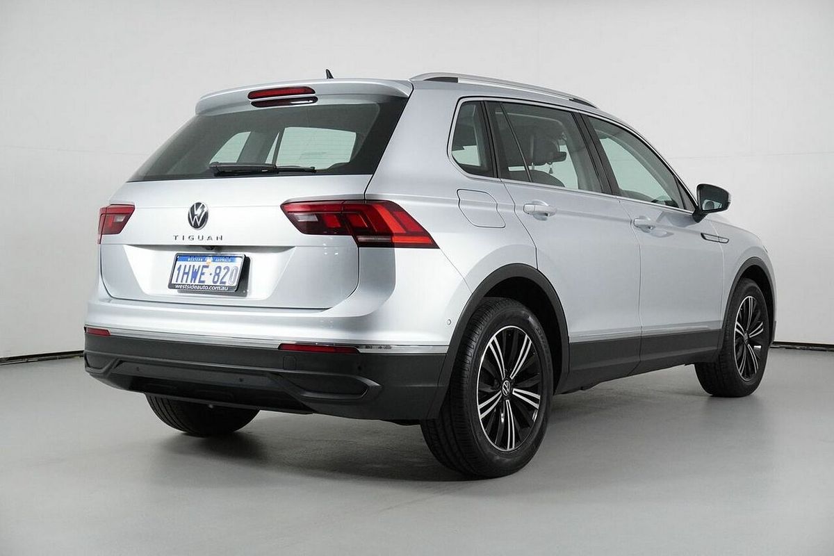 2023 Volkswagen Tiguan 110TSI Life AX MY23 Update