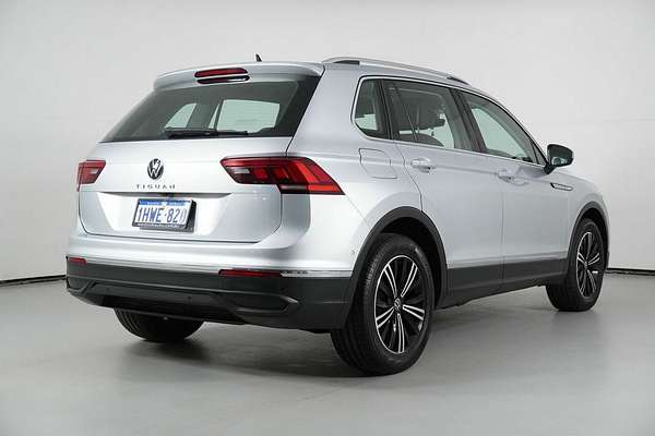 2023 Volkswagen Tiguan 110TSI Life AX MY23 Update
