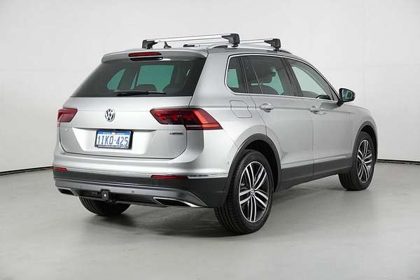 2018 Volkswagen Tiguan 162 TSI Highline 5NA MY18