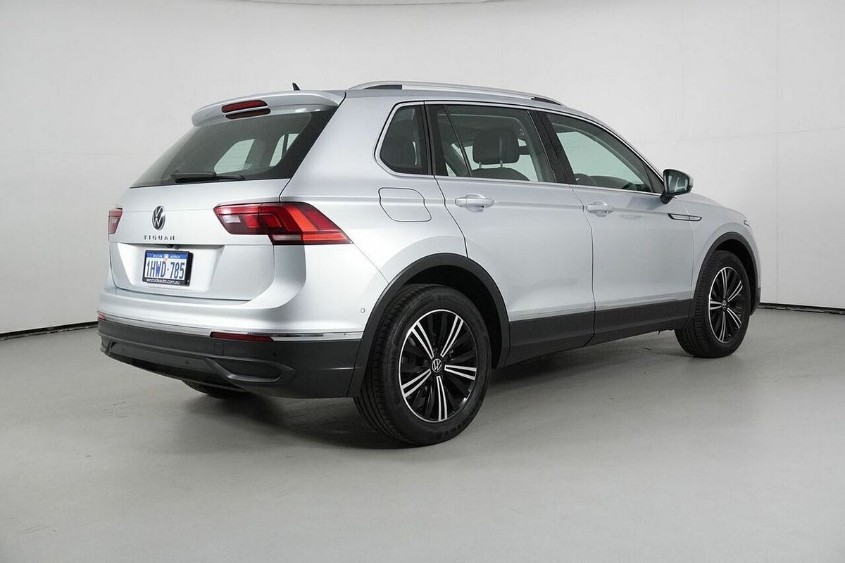 2023 Volkswagen Tiguan 110TSI Life AX MY23 Update