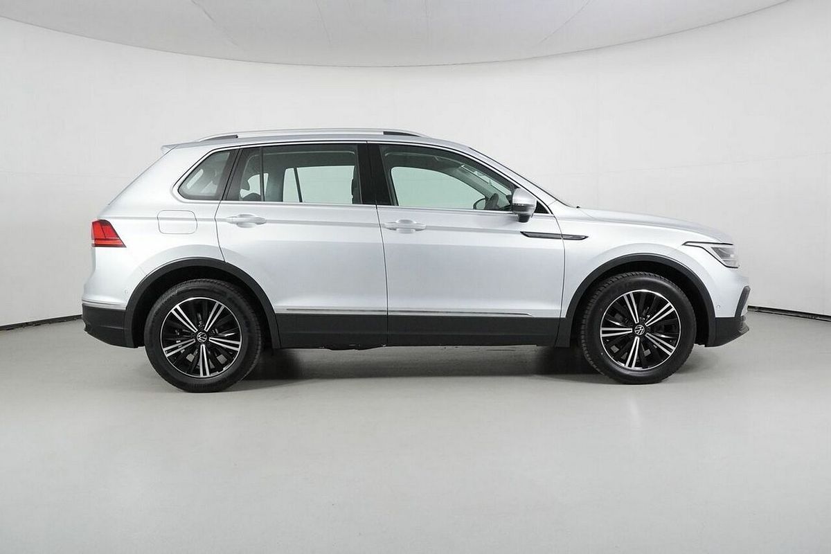 2023 Volkswagen Tiguan 110TSI Life AX MY23 Update