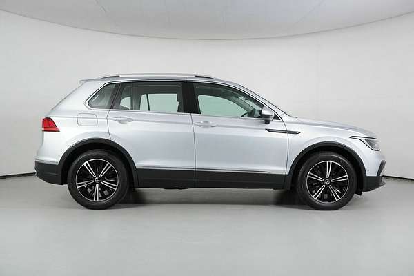 2023 Volkswagen Tiguan 110TSI Life AX MY23 Update