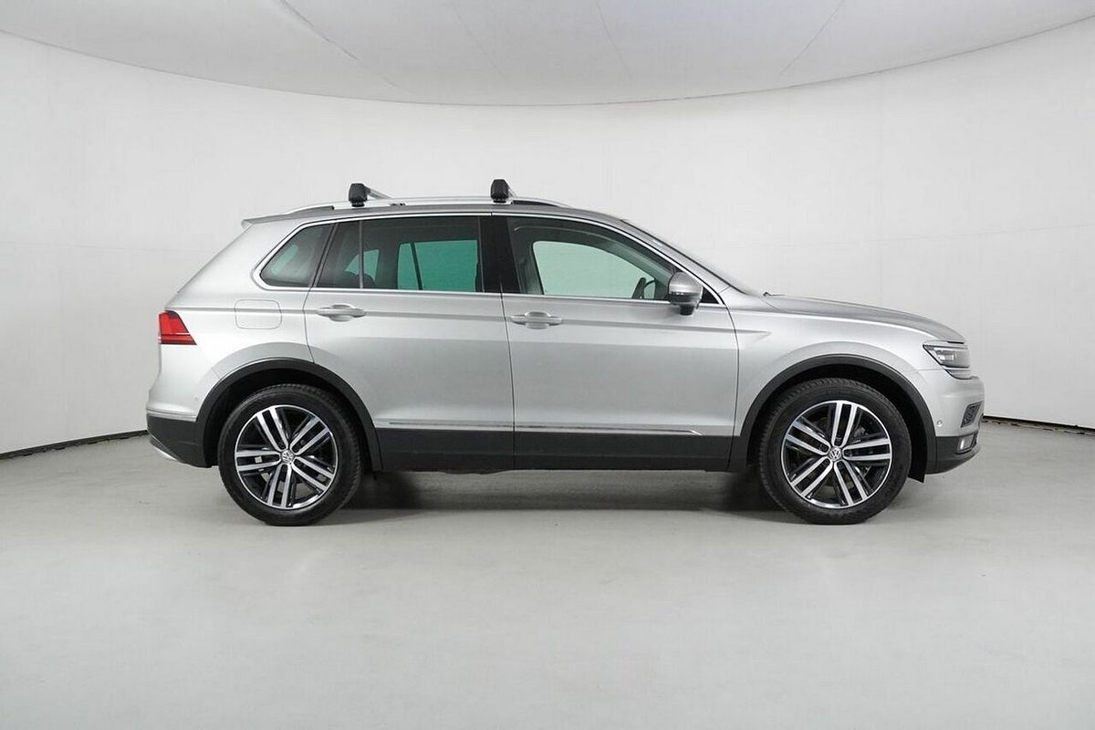 2018 Volkswagen Tiguan 162 TSI Highline 5NA MY18