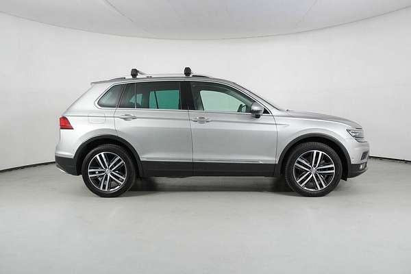2018 Volkswagen Tiguan 162 TSI Highline 5NA MY18