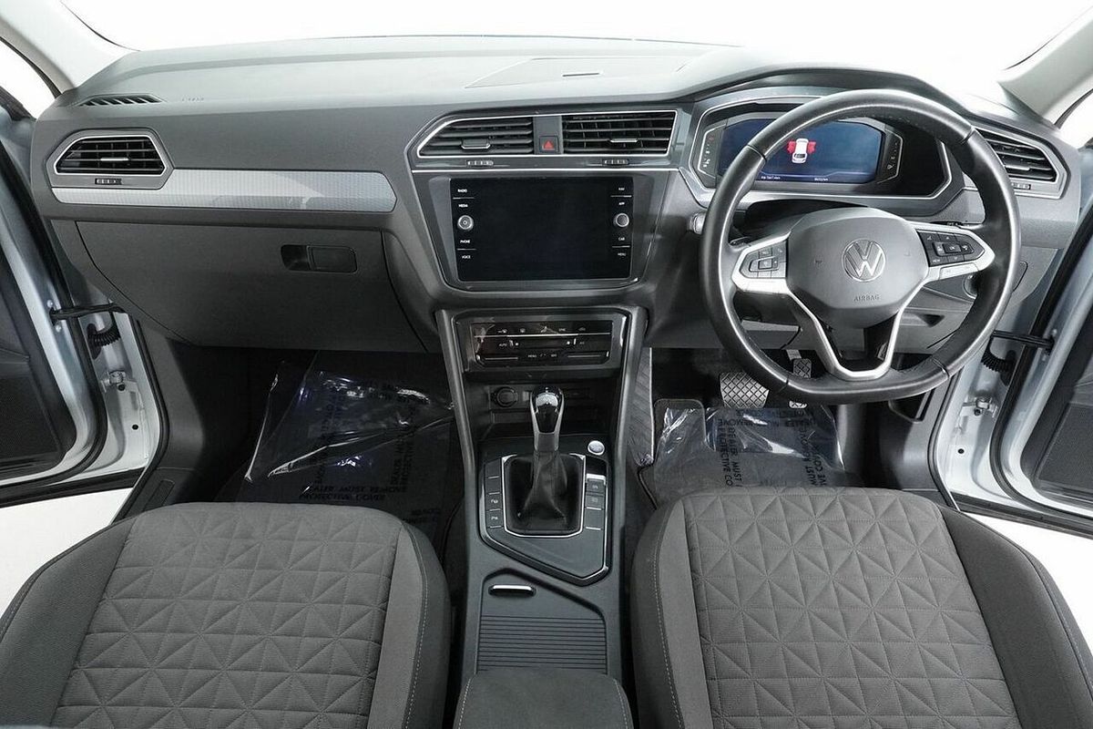 2023 Volkswagen Tiguan 110TSI Life AX MY23 Update