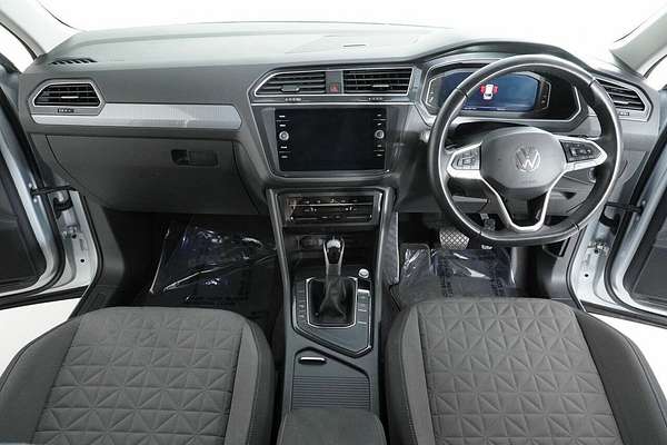 2023 Volkswagen Tiguan 110TSI Life AX MY23 Update