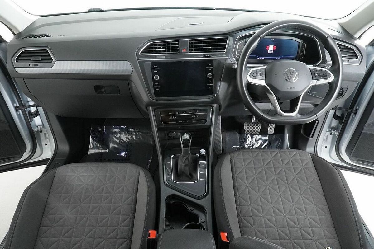2023 Volkswagen Tiguan 110TSI Life AX MY23 Update