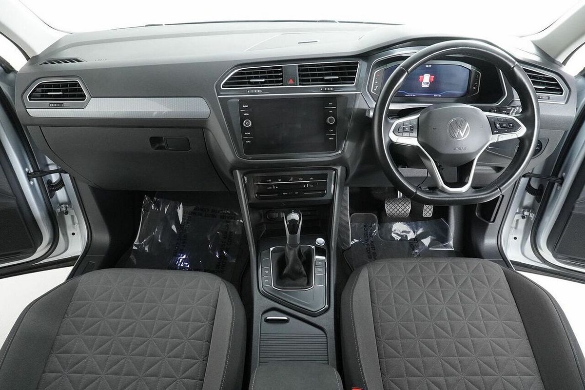 2023 Volkswagen Tiguan 110TSI Life AX MY23 Update