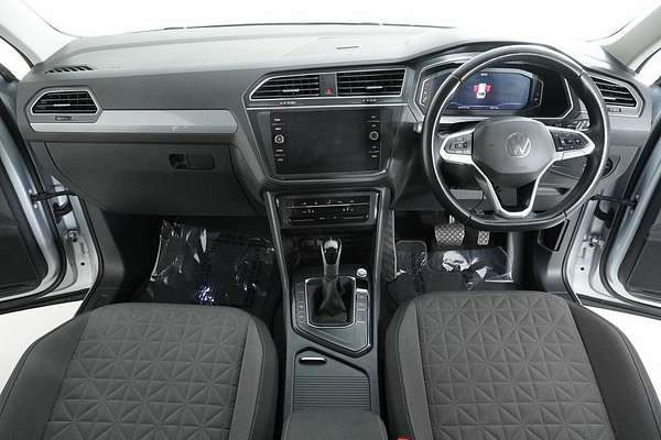 2023 Volkswagen Tiguan 110TSI Life AX MY23 Update