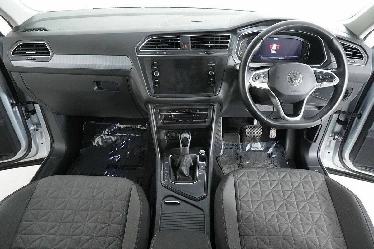 2023 Volkswagen Tiguan 110TSI Life AX MY23 Update