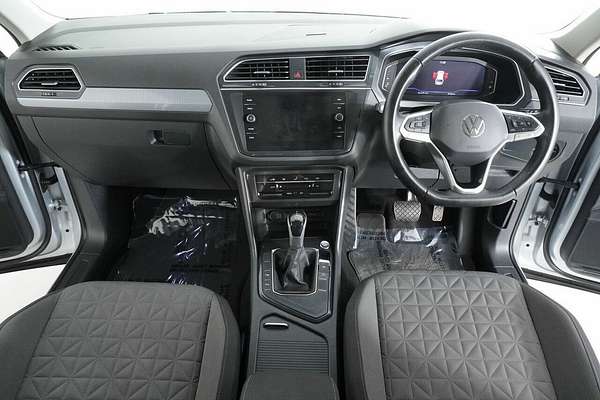2023 Volkswagen Tiguan 110TSI Life AX MY23 Update