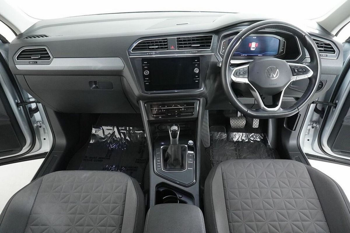 2023 Volkswagen Tiguan 110TSI Life AX MY23 Update