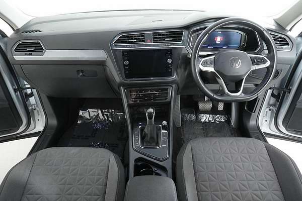 2023 Volkswagen Tiguan 110TSI Life AX MY23 Update