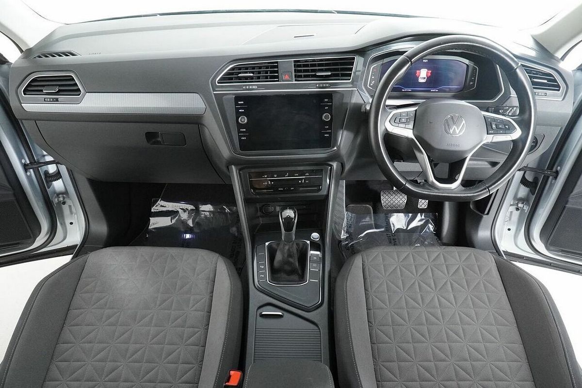 2023 Volkswagen Tiguan 110TSI Life AX MY23 Update