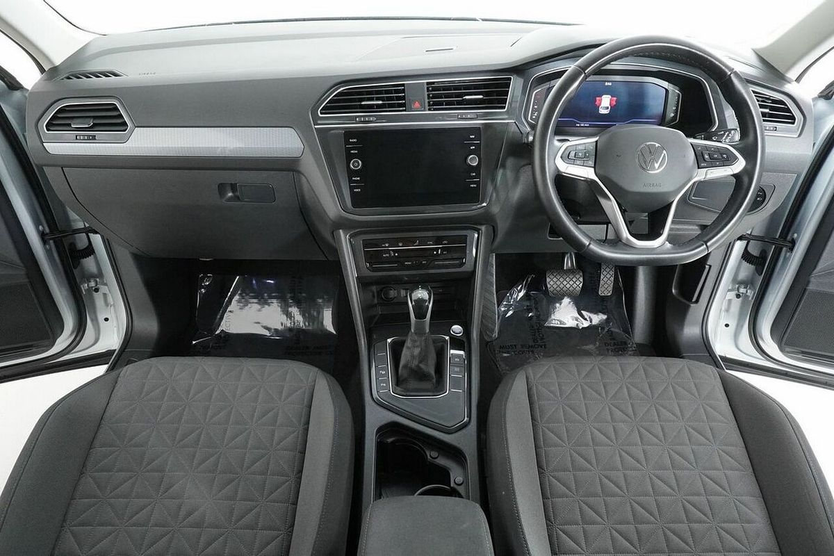 2023 Volkswagen Tiguan 110TSI Life AX MY23 Update