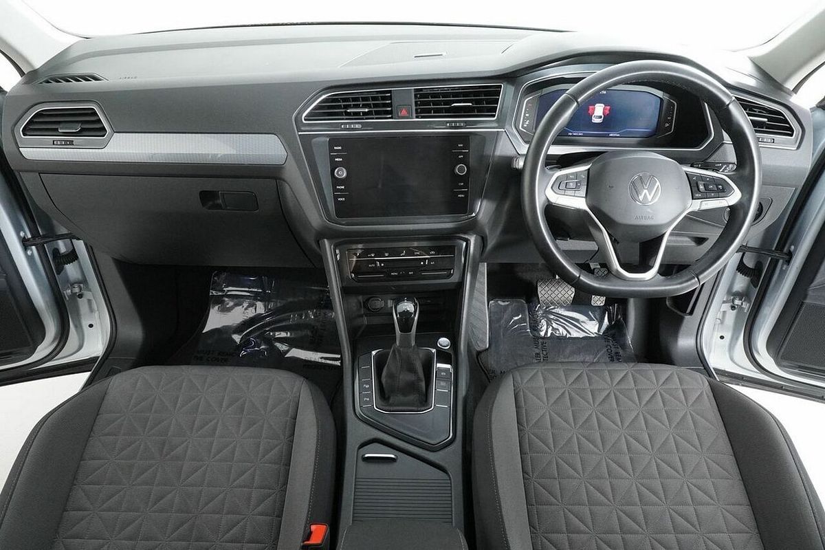 2023 Volkswagen Tiguan 110TSI Life AX MY23 Update