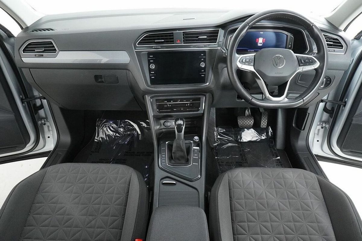 2023 Volkswagen Tiguan 110TSI Life AX MY23 Update