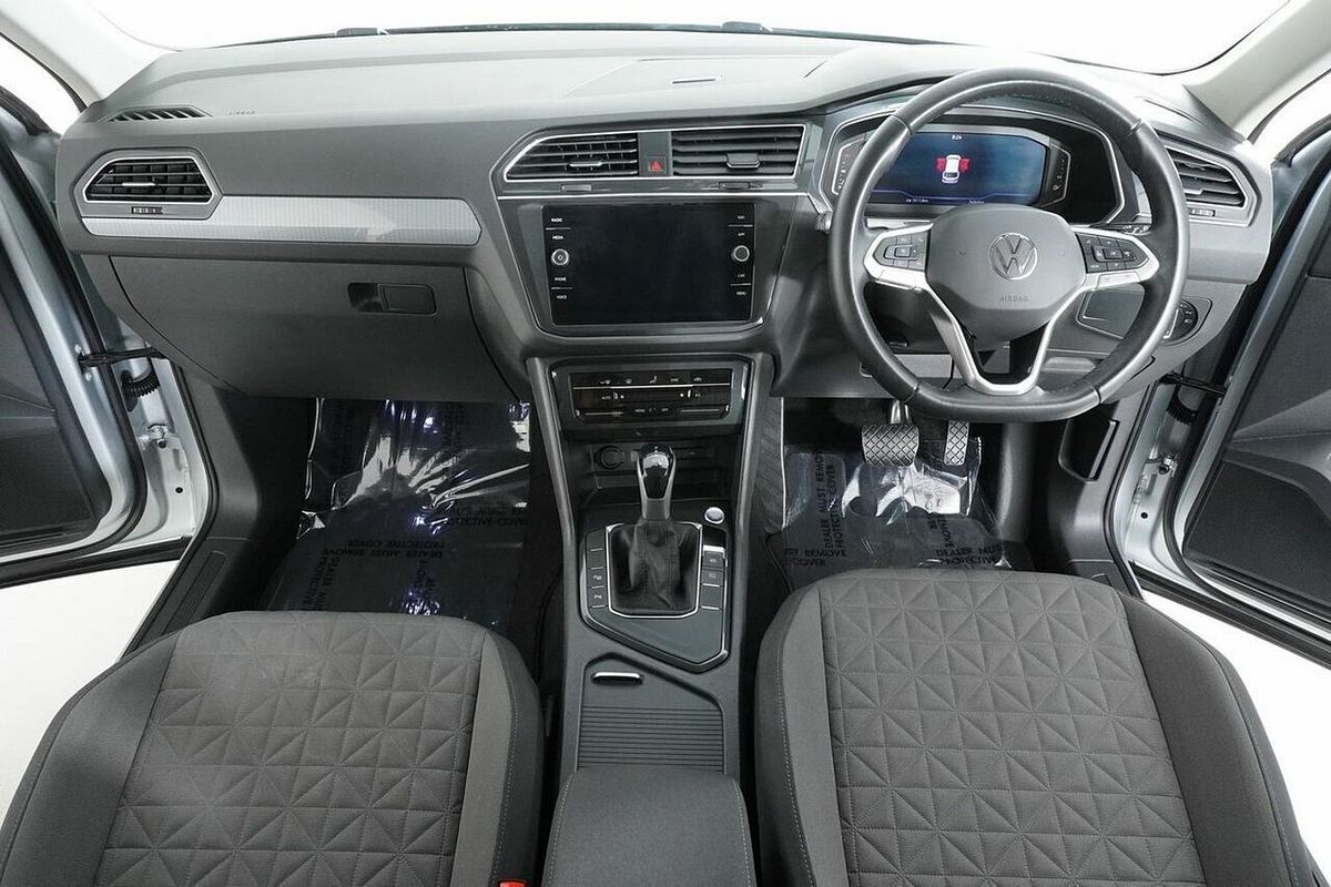2023 Volkswagen Tiguan 110TSI Life AX MY23 Update