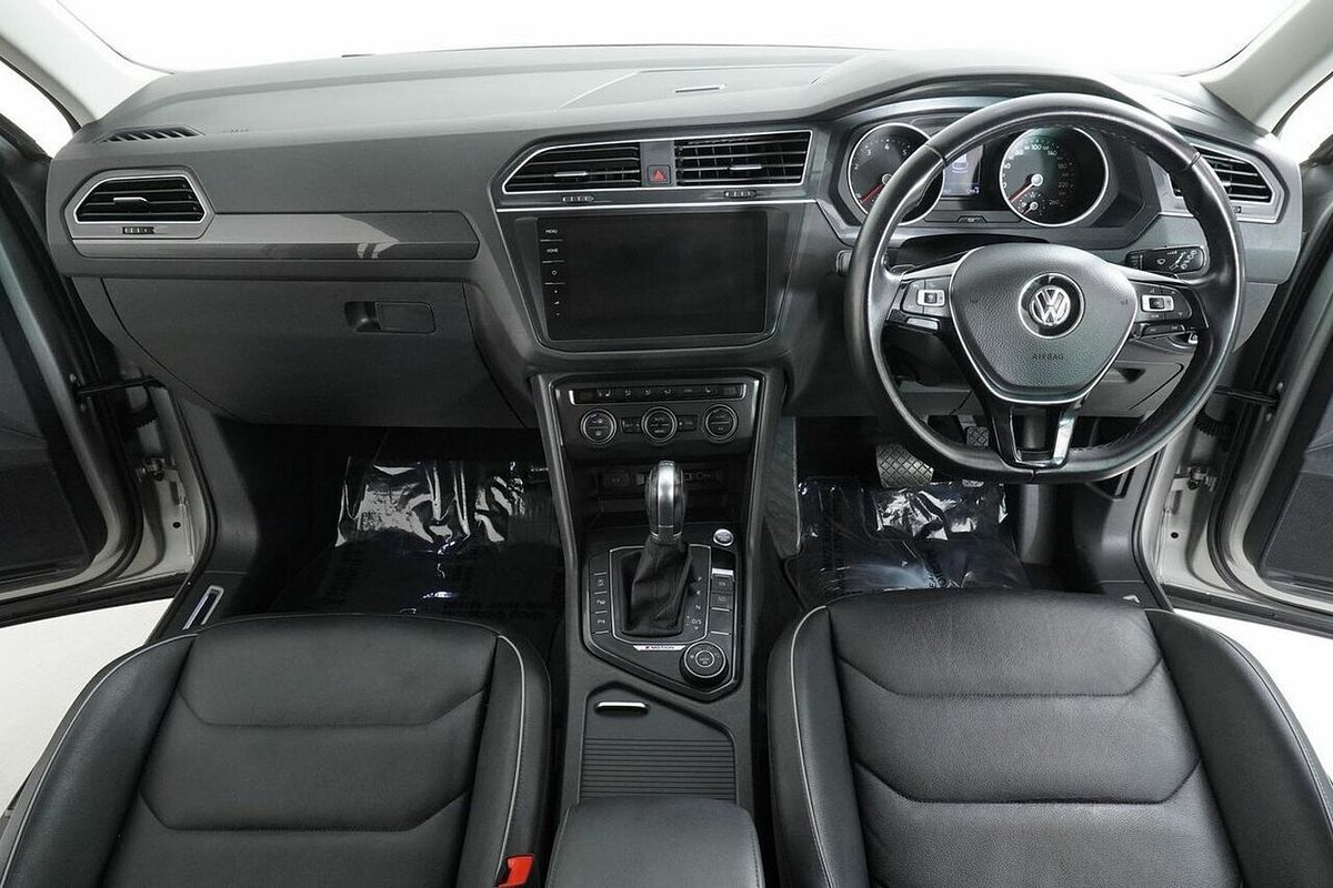 2018 Volkswagen Tiguan 162 TSI Highline 5NA MY18