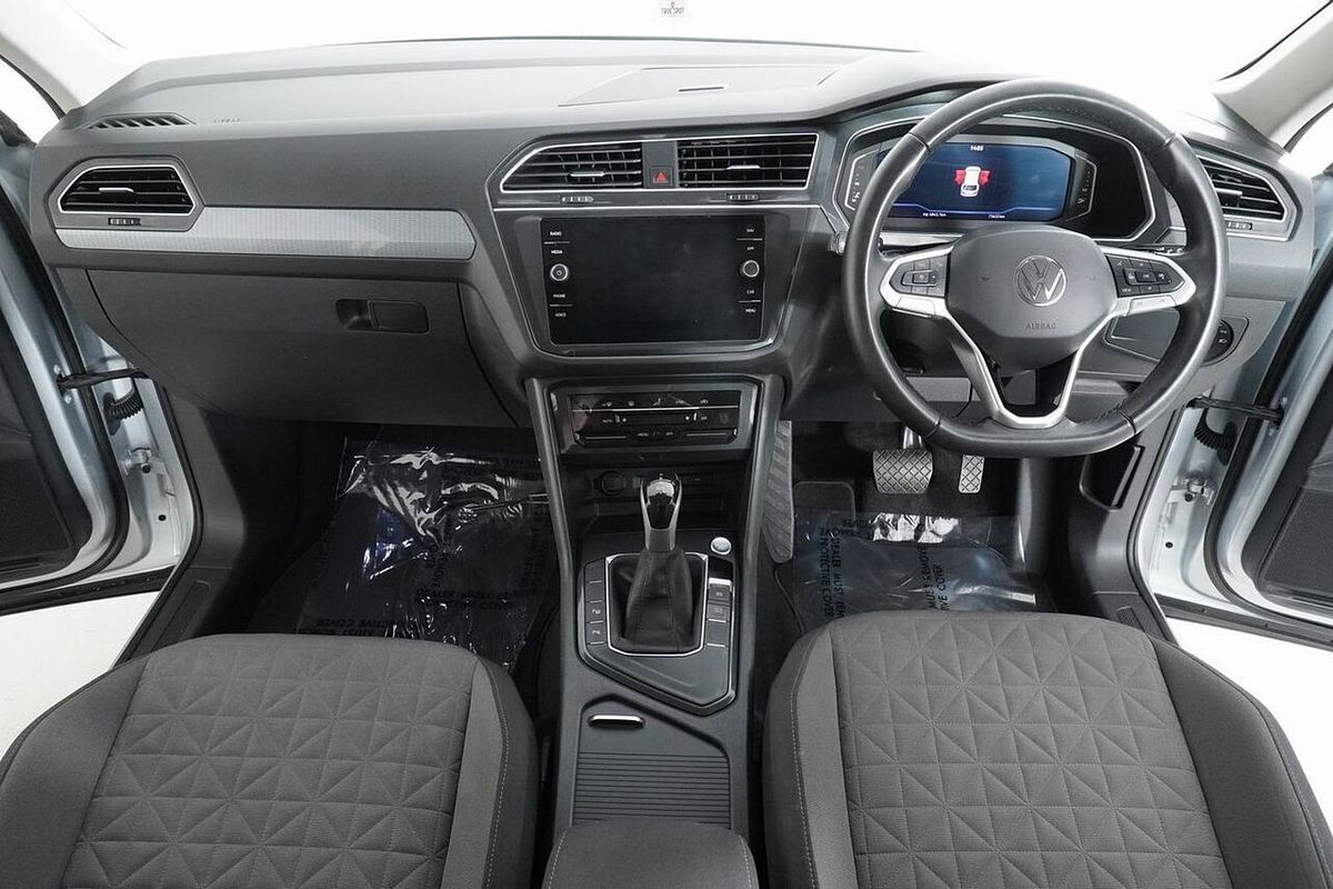 2023 Volkswagen Tiguan 110TSI Life AX MY23 Update