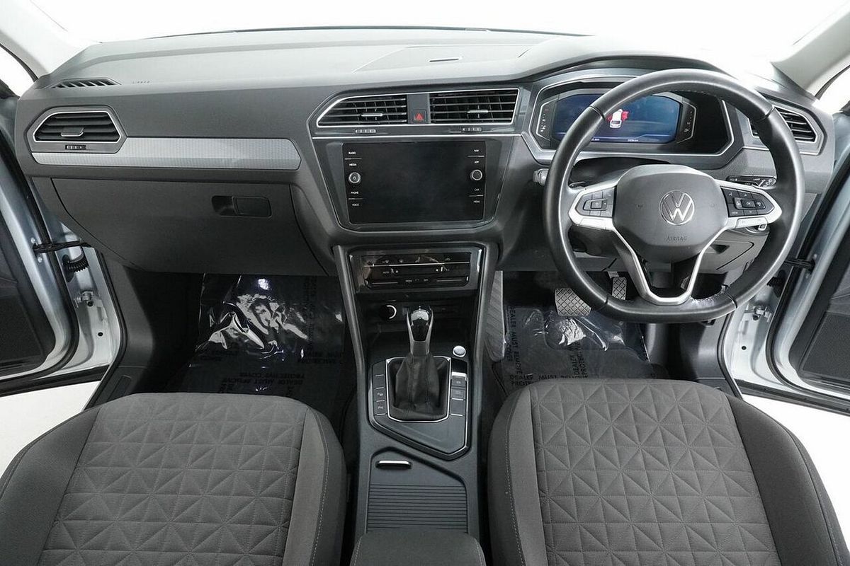 2023 Volkswagen Tiguan 110TSI Life AX MY23 Update