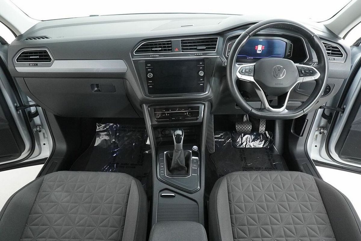 2023 Volkswagen Tiguan 110TSI Life AX MY23 Update