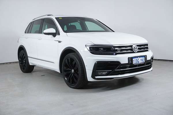 2018 Volkswagen Tiguan 162 TSI Highline