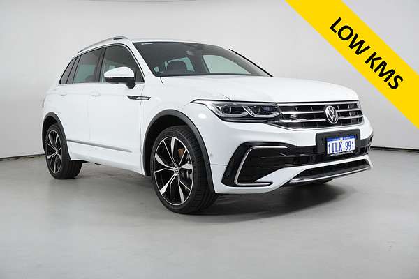 2022 Volkswagen Tiguan 162TSI R-Line