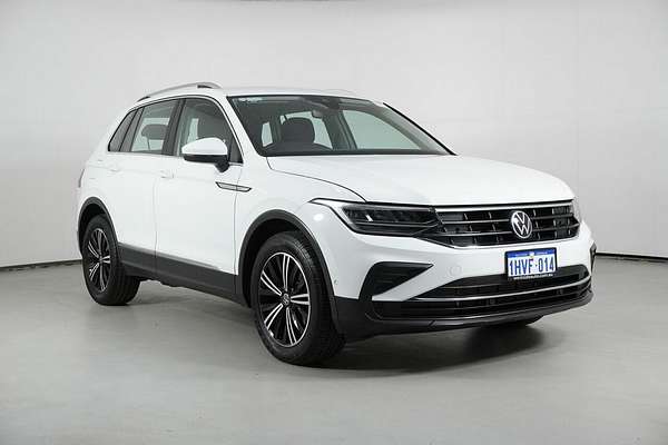 2023 Volkswagen Tiguan 110TSI Life AX MY23 Update