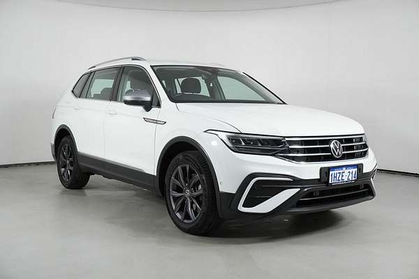 2023 Volkswagen Tiguan Allspace 110TSI Life BJ MY23