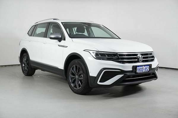 2023 Volkswagen Tiguan Allspace 110TSI Life BJ MY23