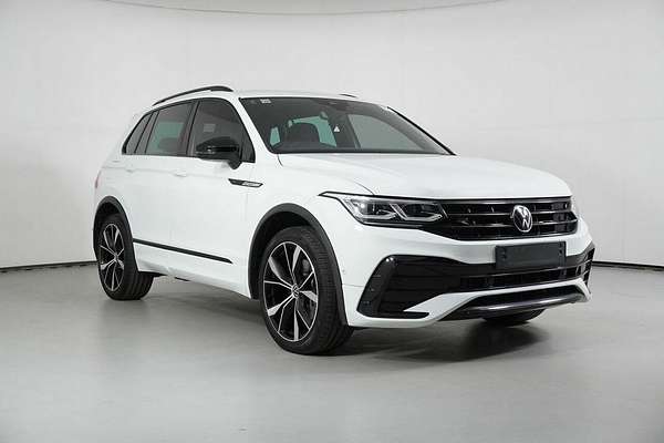 2022 Volkswagen Tiguan 147TDI R-Line 5NA MY22