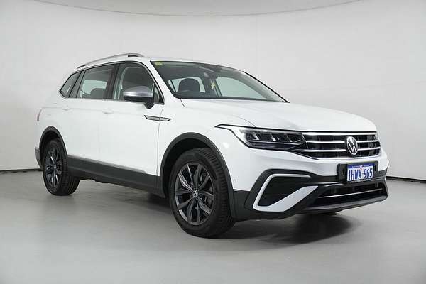 2023 Volkswagen Tiguan Allspace 110TSI Life BJ MY23