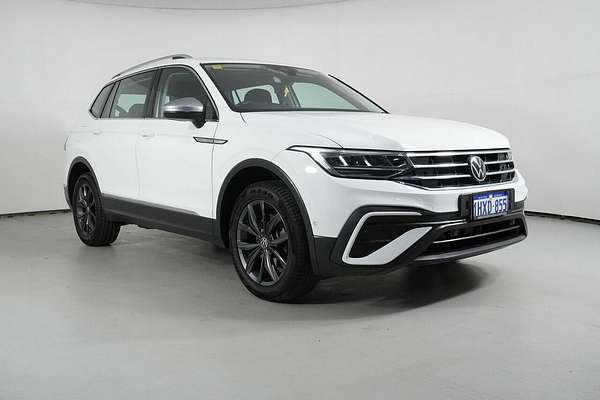 2023 Volkswagen Tiguan Allspace 110TSI Life BJ MY23