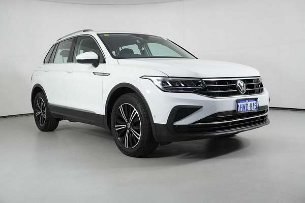 2023 Volkswagen Tiguan 110TSI Life AX MY23 Update