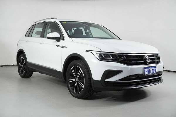 2023 Volkswagen Tiguan 110TSI Life AX MY23 Update
