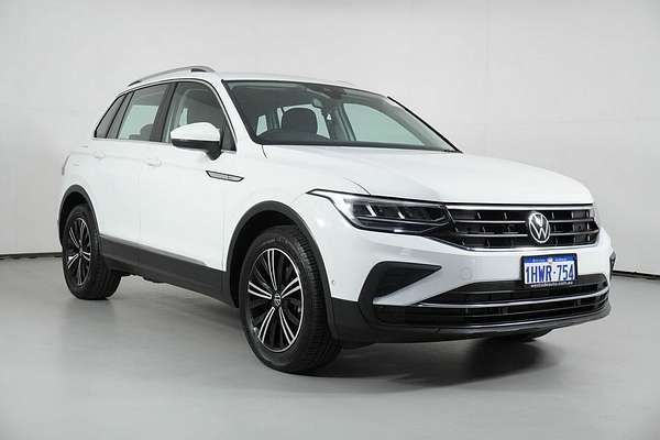 2023 Volkswagen Tiguan 110TSI Life AX MY23 Update