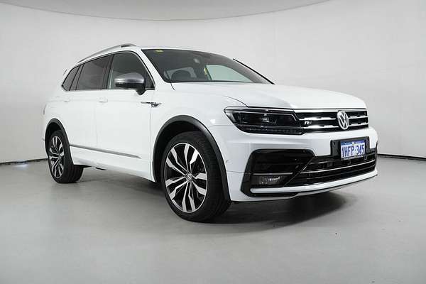 2021 Volkswagen Tiguan Allspace 162 TSI Highline 5NA MY21