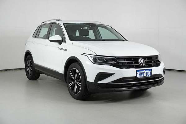 2023 Volkswagen Tiguan 110TSI Life AX MY23 Update