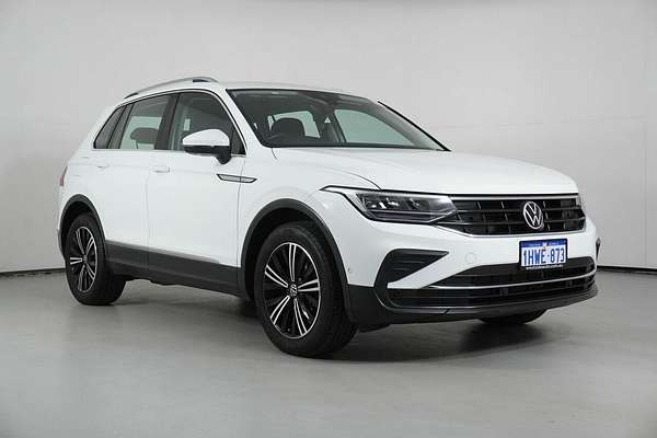2023 Volkswagen Tiguan 110TSI Life AX MY23 Update