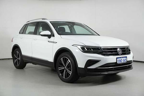 2023 Volkswagen Tiguan 110TSI Life AX MY23 Update