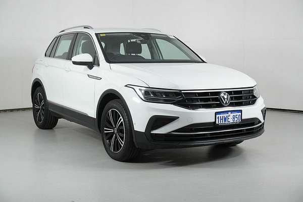 2023 Volkswagen Tiguan 110TSI Life AX MY23 Update