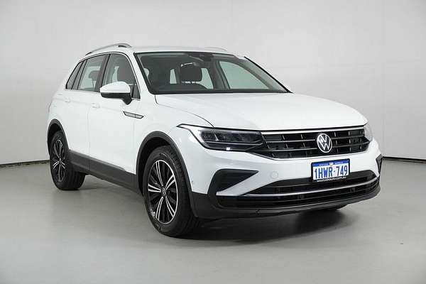 2023 Volkswagen Tiguan 110TSI Life AX MY23 Update