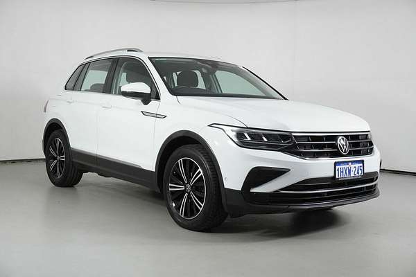 2023 Volkswagen Tiguan 110TSI Life AX MY23 Update