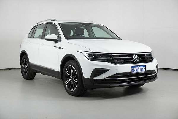 2023 Volkswagen Tiguan 110TSI Life AX MY23 Update