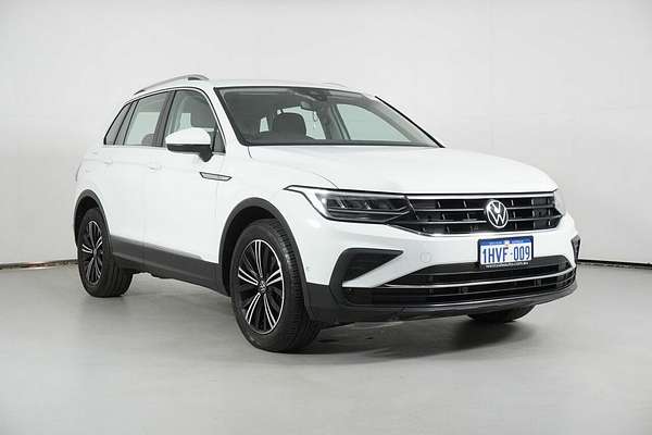2023 Volkswagen Tiguan 110TSI Life AX MY23 Update