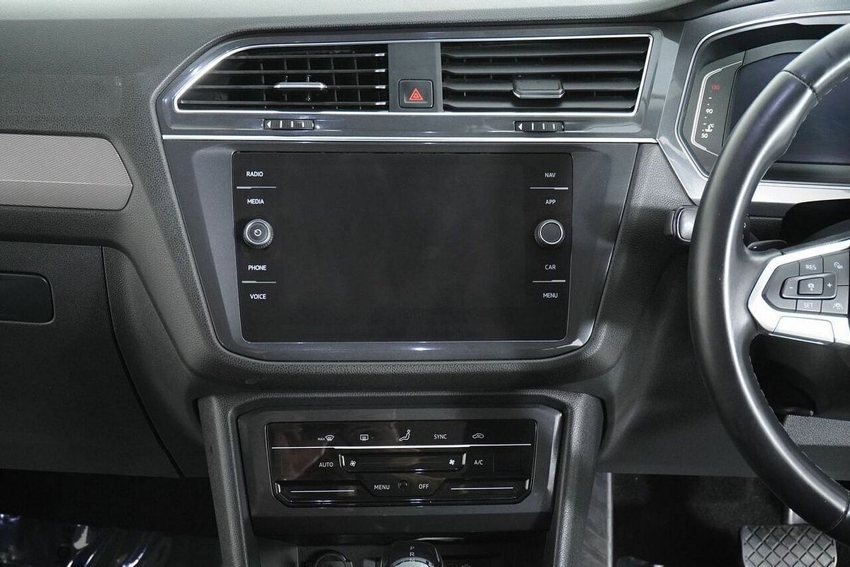 2023 Volkswagen Tiguan Allspace 110TSI Life BJ MY23